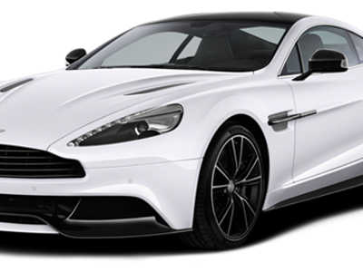 Aston Martin Vanquish 2013 Onwards